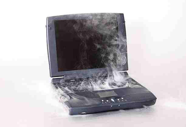 Laptop Overheating Issues Understanding and Resolving